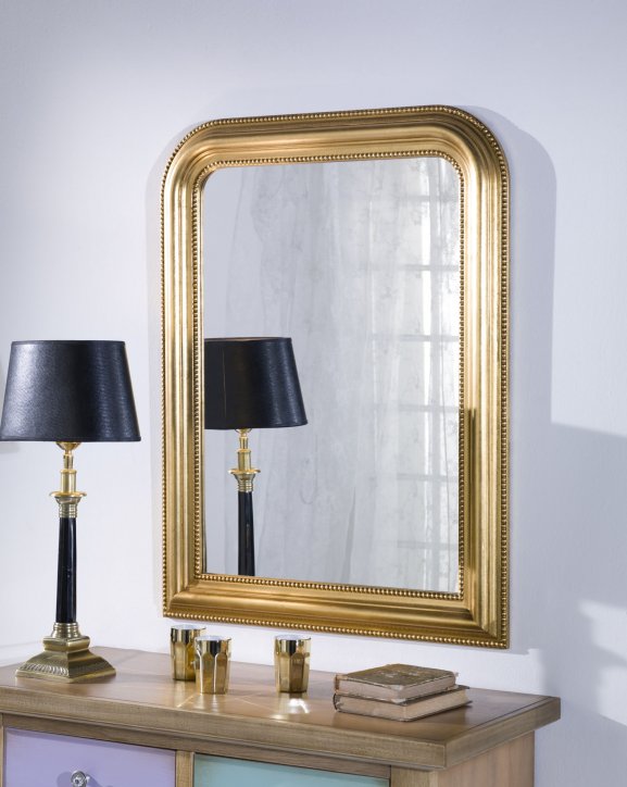 b7.1774-L Mirror Leontina