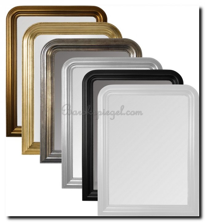 b7.1774-L Mirror Leontina