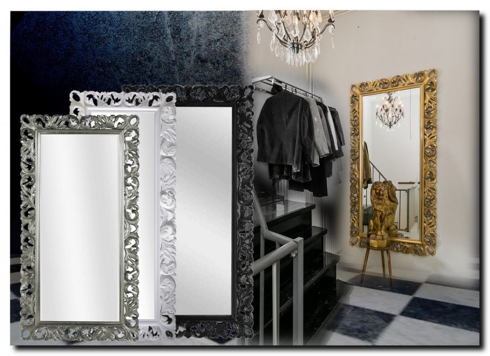 b7.1800-B Mirror Letizia