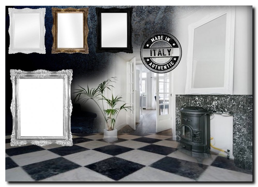 b7.1879-B Mirror Agostina