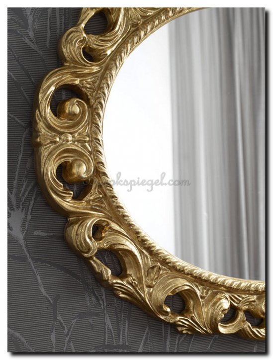 b7.1884-L Mirror Lorenza