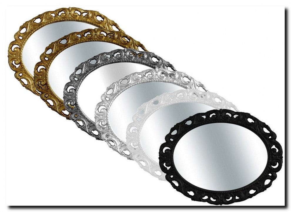 b7.1884-L Mirror Lorenza