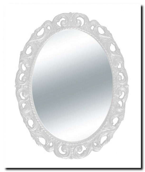 b7.1884-L Mirror Lorenza