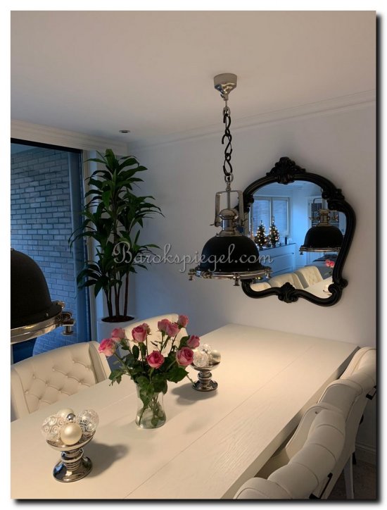 b7.1900-L Mirror Maddalena