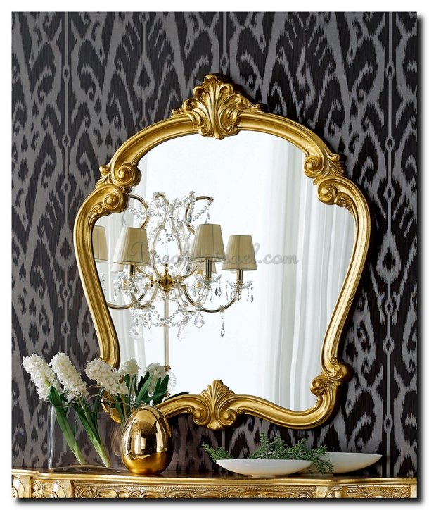 b7.1900-L Mirror Maddalena