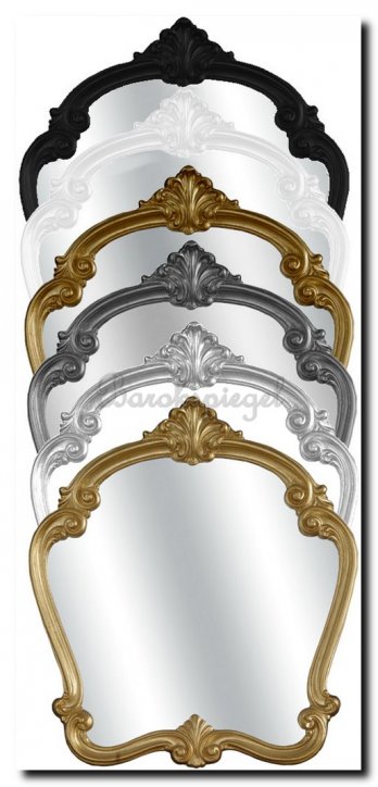 b7.1900-L Mirror Maddalena