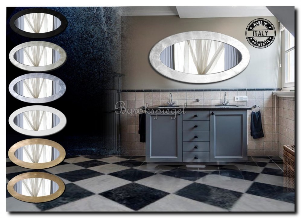 b9.0055-L Mirror Oriana