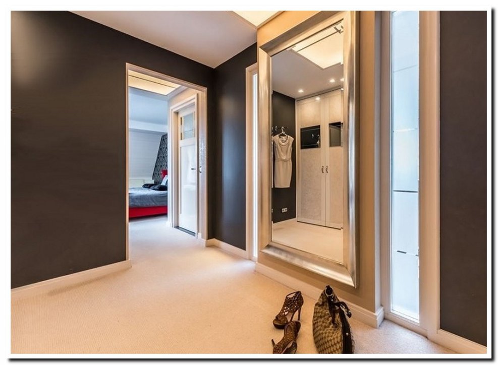 b9.2507 Mirror Paride