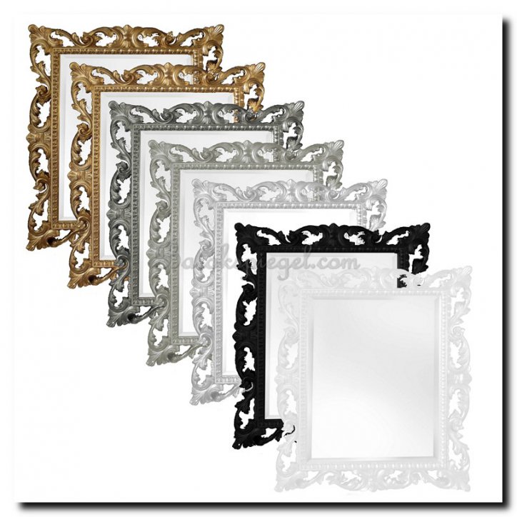 b7.1883-L Mirror Liona