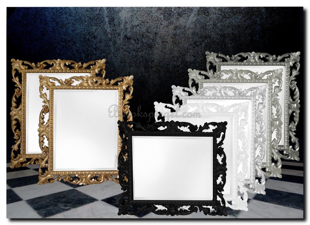 b7.1883-L Mirror Liona