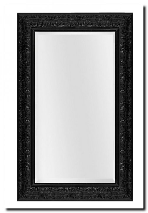 M605b Mirror Santino Black