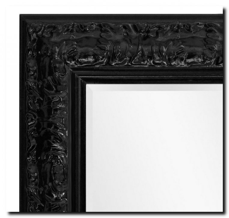 M605b Mirror Santino Black