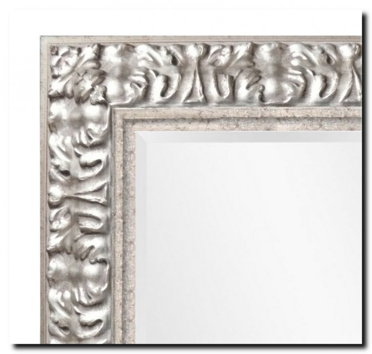M605s Mirror Santino Silver