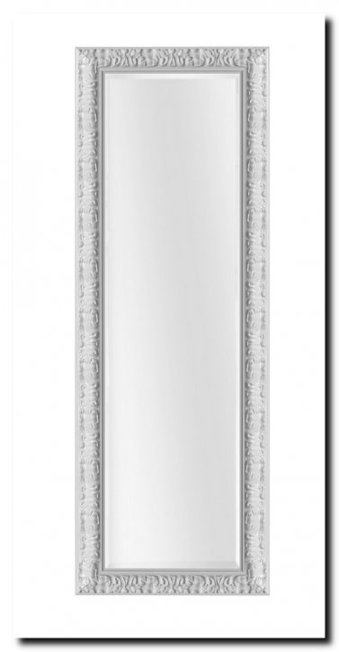 M605w Mirror Santino White