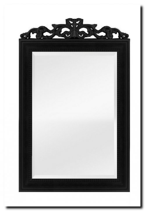851b Mirror Rufino Black