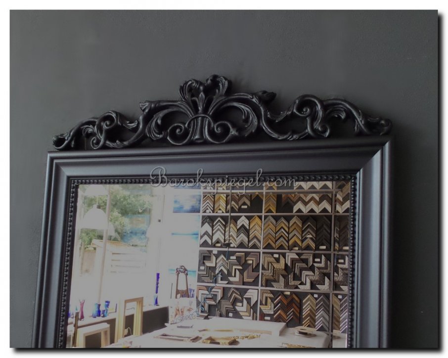 851b Mirror Rufino Black