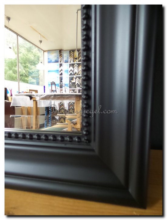 851b Mirror Rufino Black