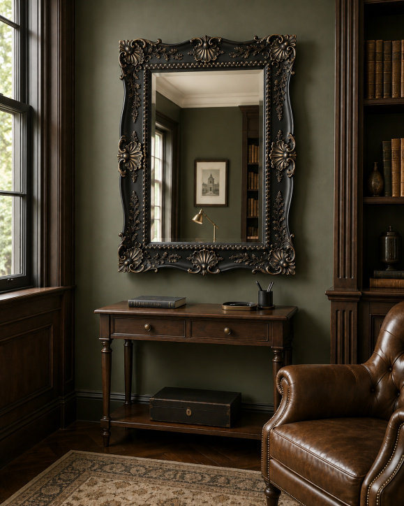 z7.0052-B-JO_60x80 Mirror Elisabeth