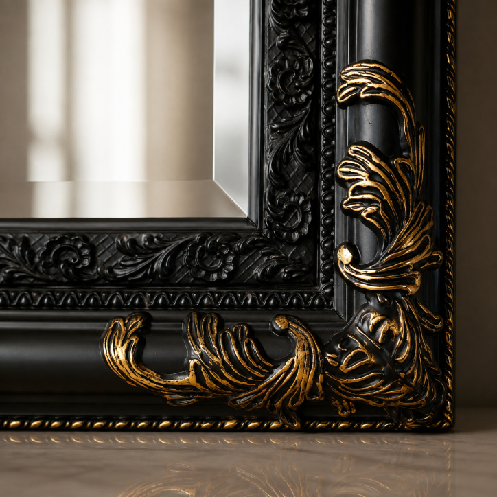 z9095asbla6090 Mirror Bernardo