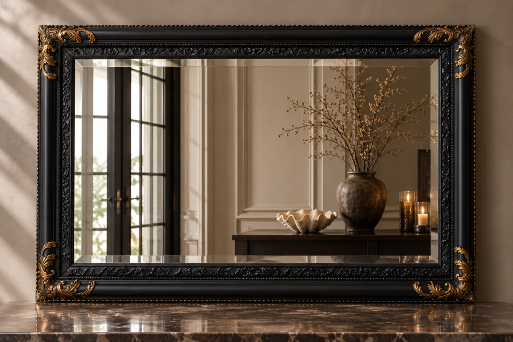 z9095asbla6090 Mirror Bernardo