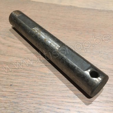 A0047-K3-5 Lock axle differential housing front + rear - new.