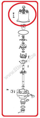 049905209A-nieuw-R3-4 Distributor cap - new.