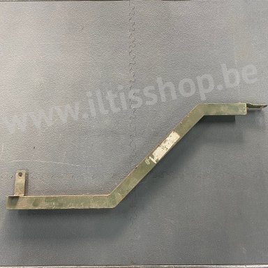 Kabelgoot radiowagen - gebruikt. Cable duct radio car - used.