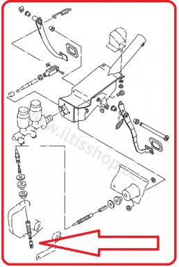 183721339-K9-4 Clutch cable eye - new.