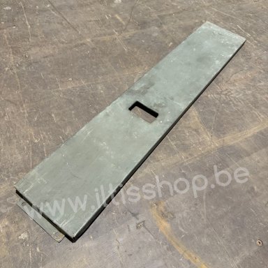 183801475-gebruikt-R6-4 Trunk plate right + left middle - used.