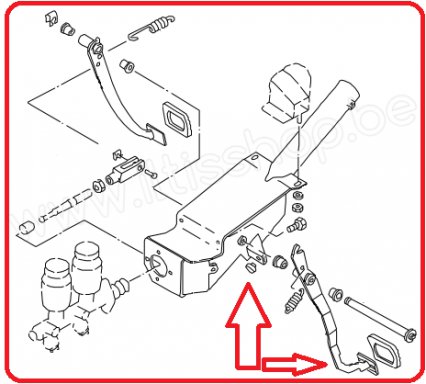 803721231-nieuw-R1-3 Rubber pedal plug - new.