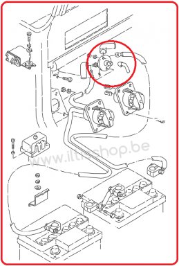 A0348-R1-3 Elektical main switch - new.
