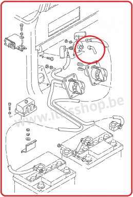 A0420-K1-10 Main switch key - new.