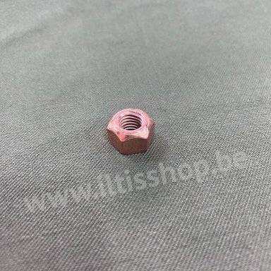 A0449-K5-5 Lock nut M8 exhaust system - new.