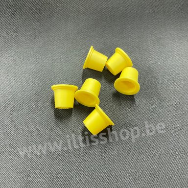 A0495(6x)-K3-10 Sealingcap chassis set (6x) - Bombardier - new.