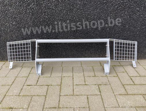 A0809(primer)-P50 Canadian style bumper - metallized + primer - new.