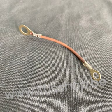 A0969-K2-4 Carburetor ground cable - new.