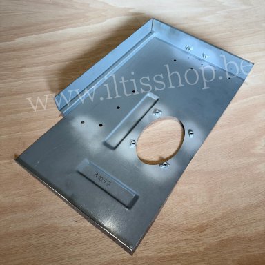 A1057-R5-4 Rear flank LEFT - new.