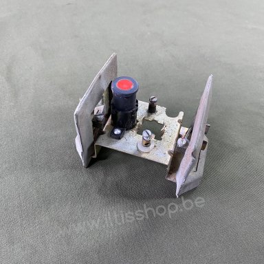 Binnenwerk achterlicht-gebruikt-R3-5 Rear light interior - used.