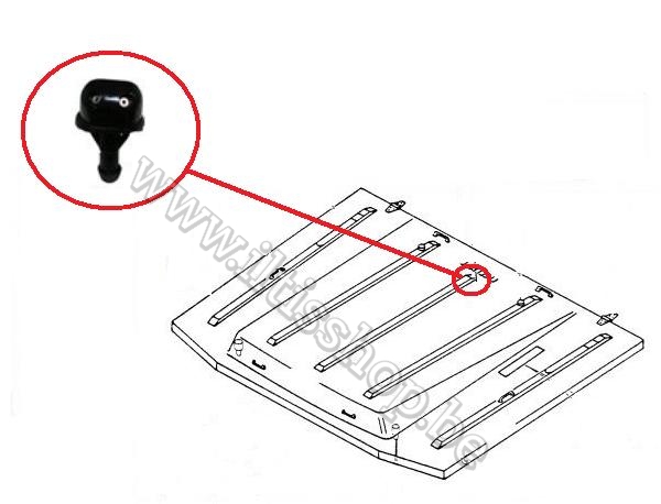 ruitensproeier-watermerk