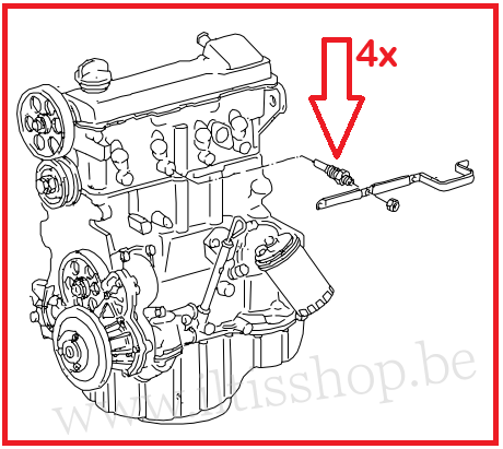 tekening-gloeibougie-diesel-iltis-watermerk
