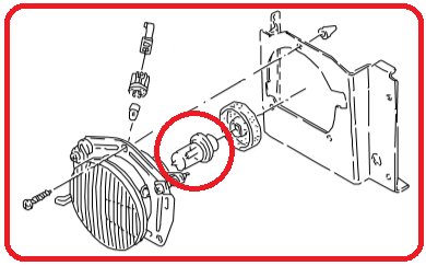 tekening-24v-h4-lamp