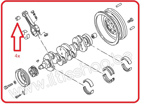 tekening-a0447-056-105-431-lagerbus-drijfstang-wat