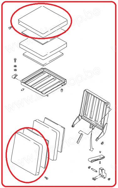 tekening-bekleding-achterzetels-watermerk