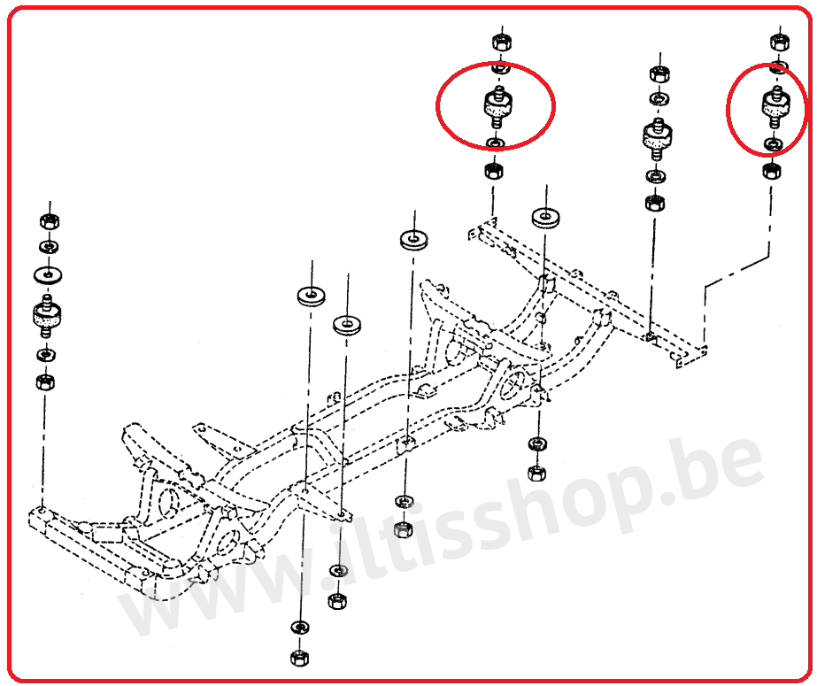 tekening-a0849-silentblock-body-achteraan-buitenzi