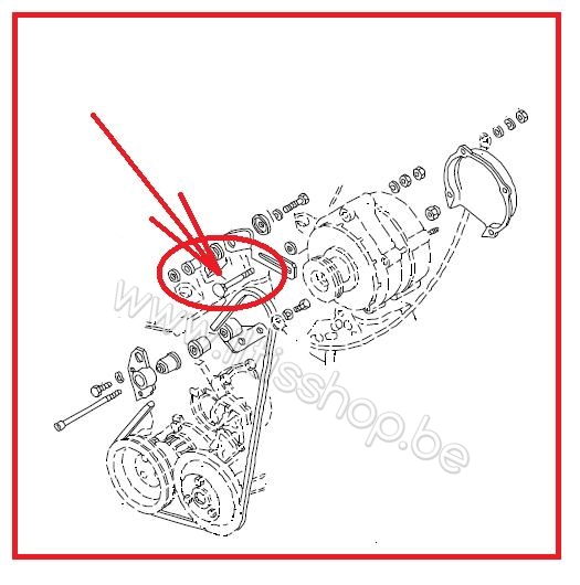 tekening-bout-alternator-spanner-watermerk