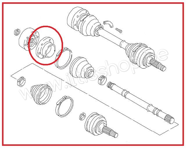 tekening-flens-los-binnenste-balg-cardanas-waterme