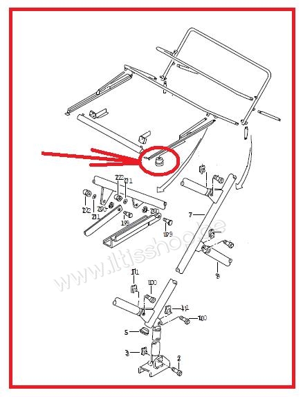 tekening-rubber-deuren-bovenaan-geraamte-bache-wat