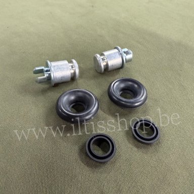 Set11 Repair kit rear brake cylinder