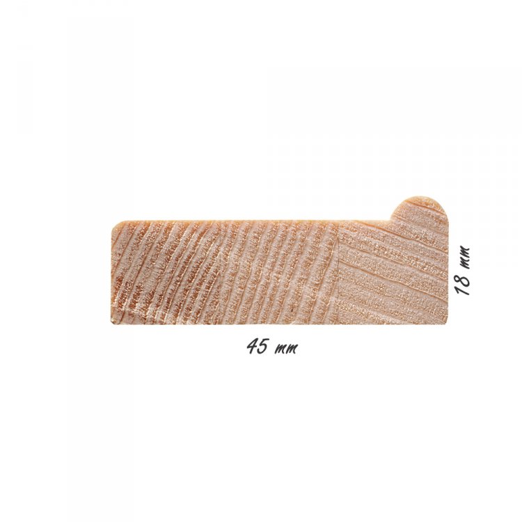 cSpie45 Stretcher Bar 45 mm