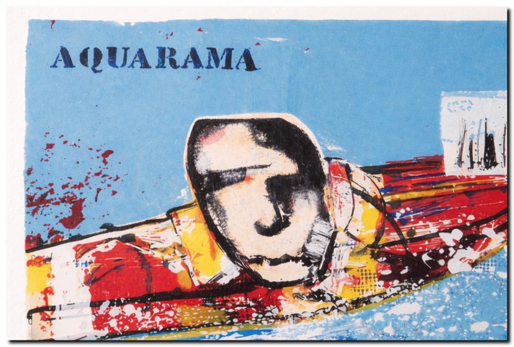 Herman Brood Herman Brood Aquarama